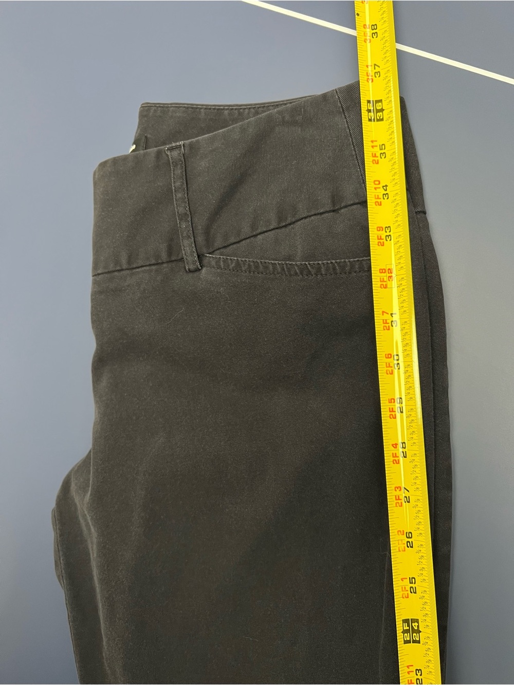 Express Black Women's Trousers